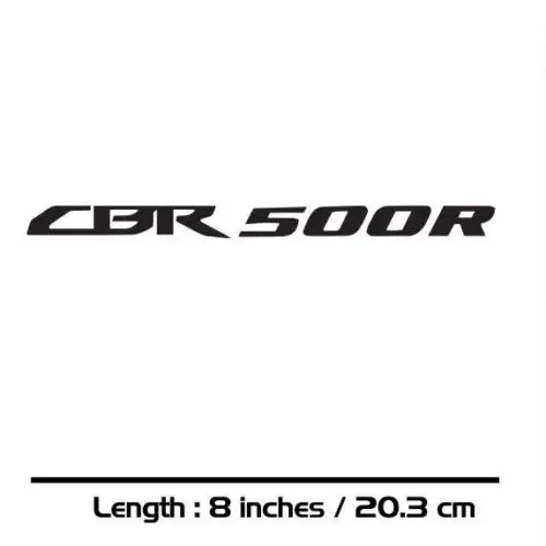 Honda CBR 500R