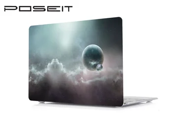 

New prints Hard Shell Case+Keyboard Cover For Apple Macbook Pro 13"15"Retina 12 13 15 Air 11"13" inch Touch Bar 13" 15 inch