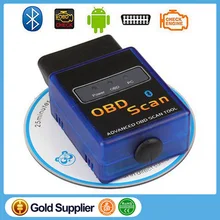 ELM327 Bluetooth Universal Auto Scanner OBD2 OBDII V1 5 Auto Car Diagnostic Tool elm 327 Works