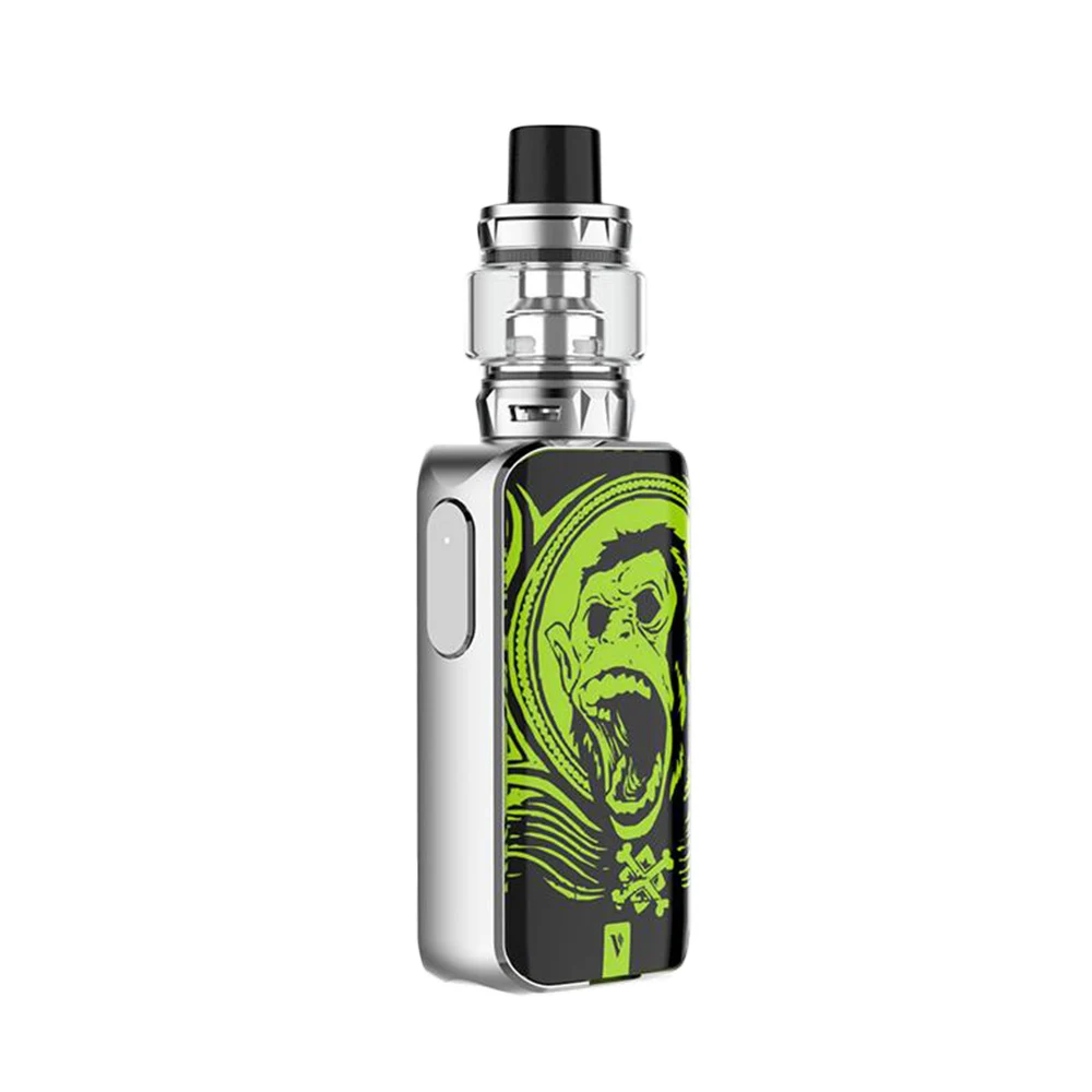 Original 220 W Vaporesso LUXE con SKRR-S tanque Vape Kit con 8 ml atomizador del Vaporesso Luxe cigarrillo electrónico vape Kit - 4