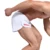 Мужские Спортивные Шорты для Бега Quick Dry Superfine Fiber Breathable Sweatpants Эластичный Пояс Sexy Male Jogging Bottom With Mesh Liner