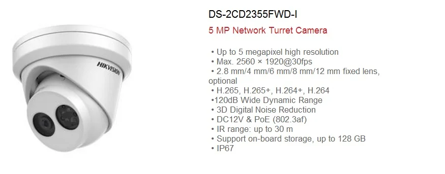 DS-2CD2355FWD-I 1