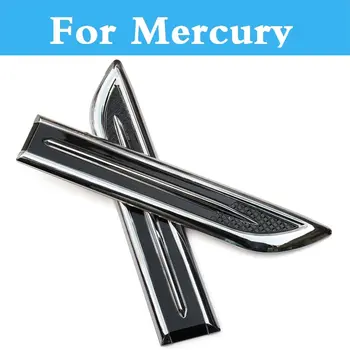 

Car Styling Abs Side Modified Deca Stickers For Mercury Marquis Mariner Milan Montego Grand Car Exterior Accessories