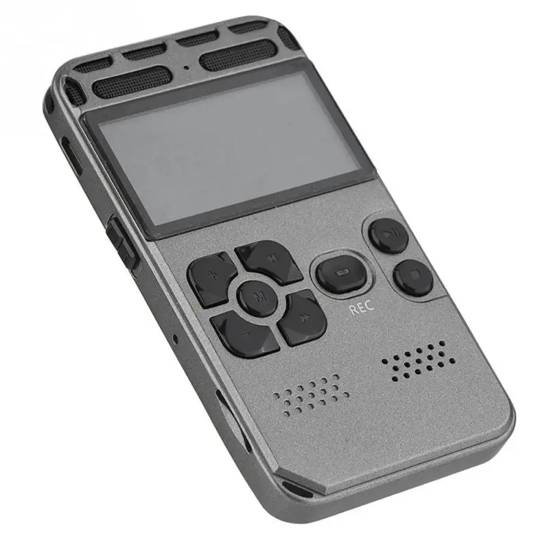 VBESTLIFE Multifunctional Voice Recorder HIFI MP3 Player 2 in 1 Audio Recording 8GB Portable mini Digital Voice Recorder Pen