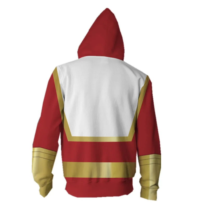 Avengers Endgame Cosplay Costumes Quantum Realm Sweatshirt Hoodie Jacket Tech Hooded Superhero America Captain Marvel Zipper