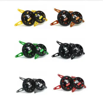 

Motorcycle Engine Stator Cover Protector Guard Case For Kawasaki Z800 13-16 Year