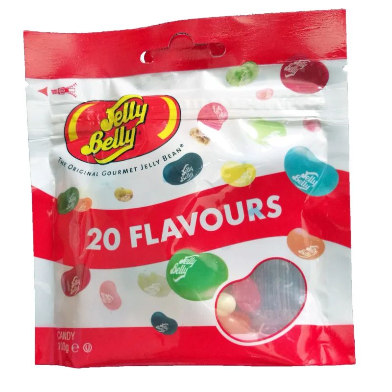 100g Jelly&Belly candy jelly bean candy jelly bean candies jelly beans