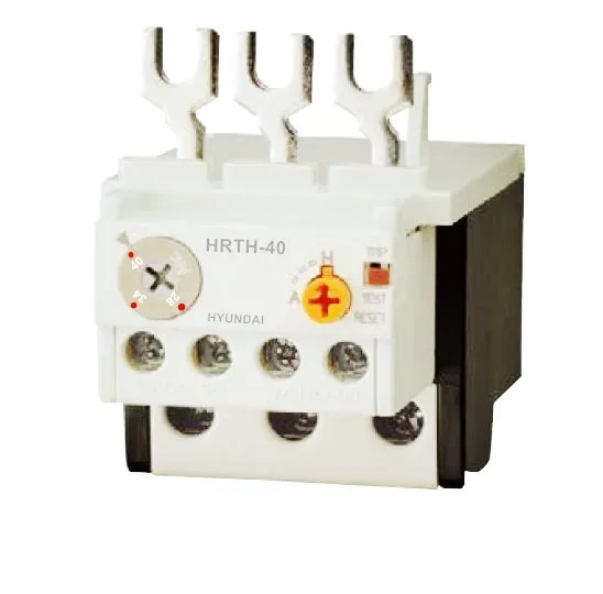 HiTH-40H/HiTH-40K/HYTH-40H/HYTH-40K 28.0A~40.0A(OLD Stop selling) HRTH-40 28.0A~40.0A(NEW Now HYUNDAI Thermal Relay | Обустройство