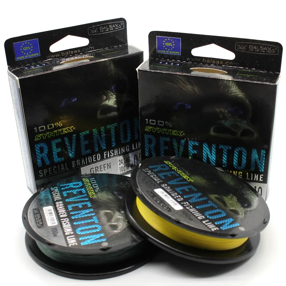 Balsax branded fishing line/braid, 110y/...