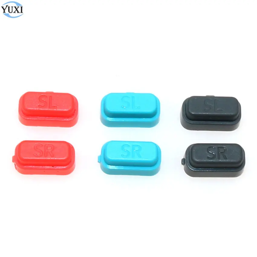 

YuXi 3 sets for Nintend Switch NS NX Joy-Con Left Right SR SL Key Trigger Button Replacement Repair Part for Joy Con