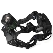 2000 Lumen XP-E Q5 LED Headlight Headlamp Head Lamp Flashlight LanternHunting Camping Lamp