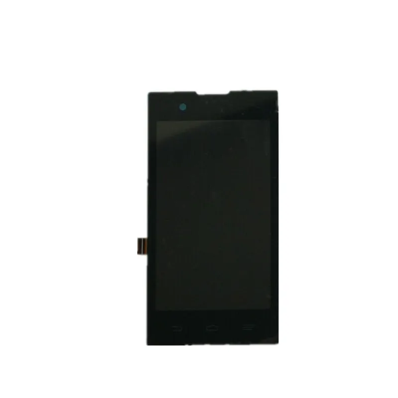Black For ZTE Blade A410 LCD Assembly Display + Touch Screen Panel Replacement Free shipping | Мобильные телефоны и