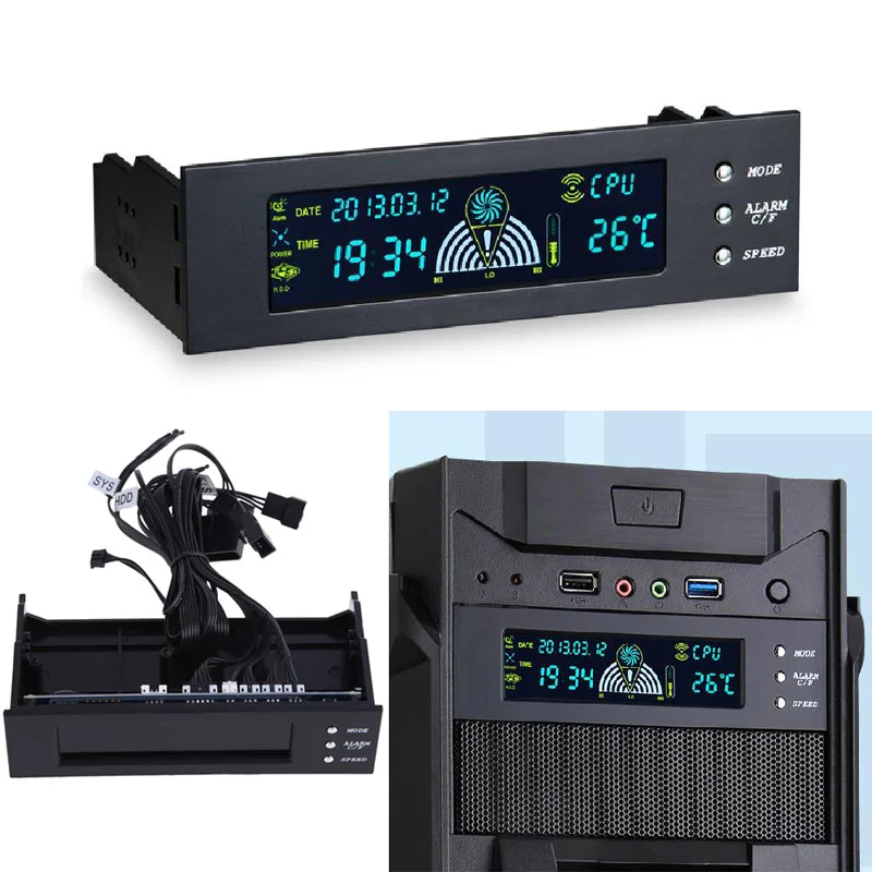 Popular Cpu Fan Controllers-Buy Cheap Cpu Fan Controllers