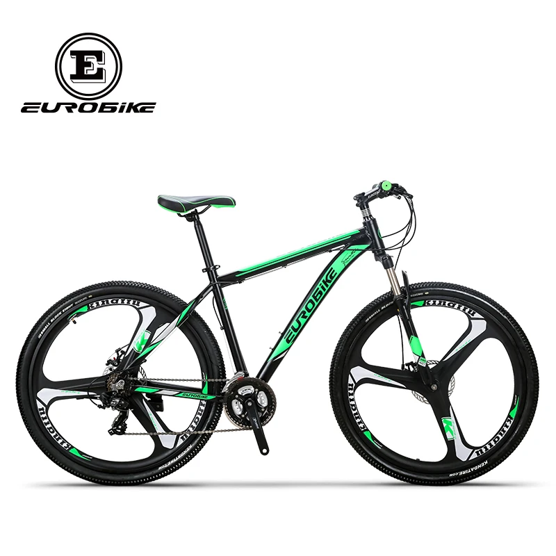 EUROBIKE Razze 29 Pollici Ruote Mountain Bike 21 Velocità Freno A Doppio  Disco Telaio In Alluminio MTB Della Bicicletta|mtb bicycle|bike 21  speedmountain bike 21 - AliExpress