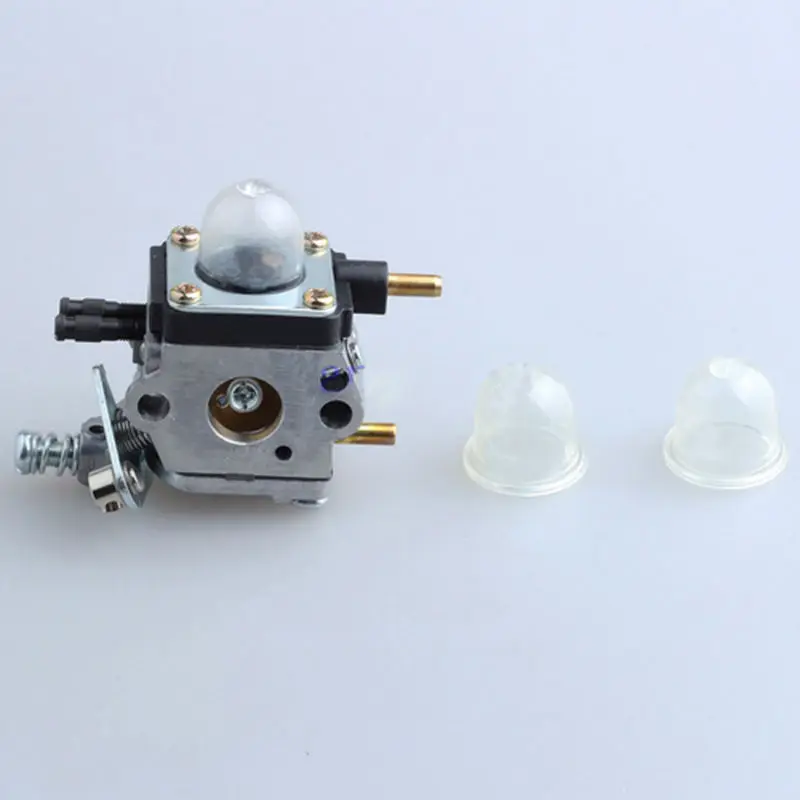 Lawn Mowers Carburetor Carb Bulbs For 2 Cycle/Stroke Mantis Tillers
