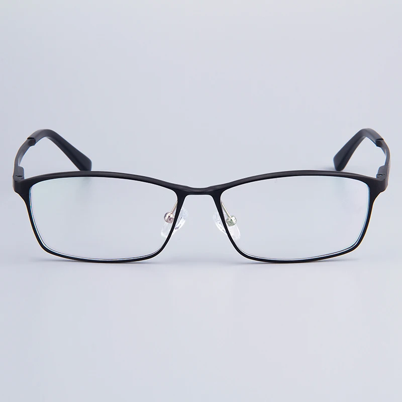 Skup Moda marka projektant biznes mężczyźni rama oprawki do okularów z pełnym obrzeżem kobiety ramki okularów hydranalium z zawias sprężynowy na nogach