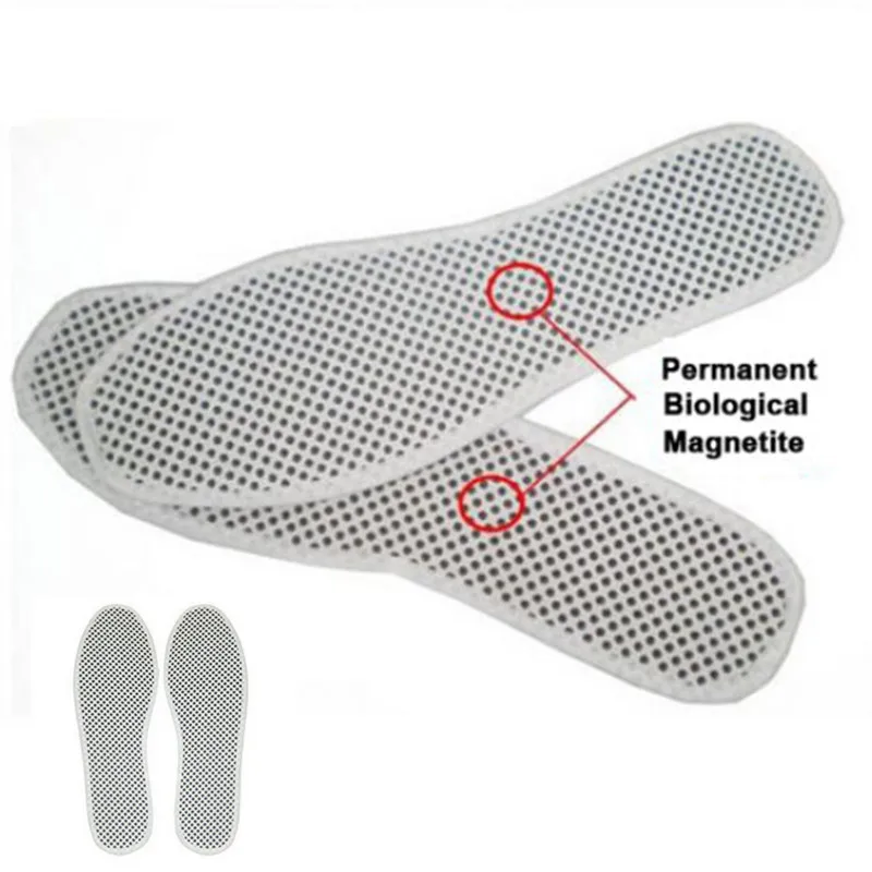 1 пара, зимние турмалиновые Самонагревающиеся стельки, массажные стельки с инфракрасными лучами, подушечки для ног, сохраняющие тепло