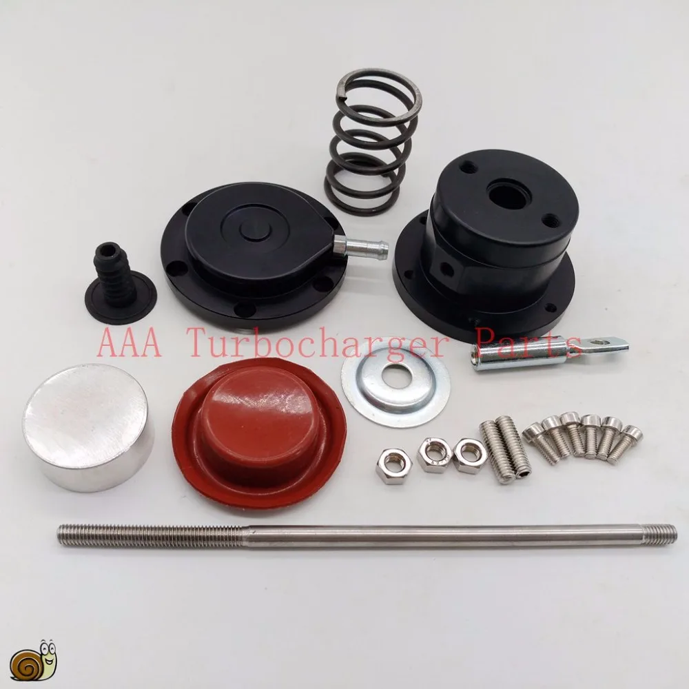 Регулируемый турбопривод TB25/TB28/GT25/GT28/GT30/GT35/GT40 1 2бар пружина внутренний отходной