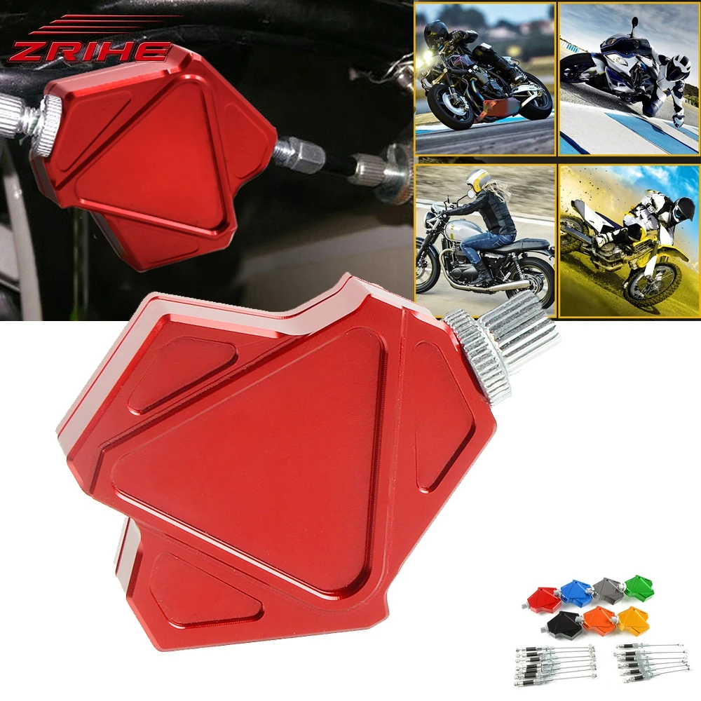 

Easy Pull Clutch Lever System For SUZUKI SFV650 GLADIUS SV650/S GSX-S1000/F/ABS TL1000S GSX1100F GSX250R GSX-F 600/750 DR650 SE