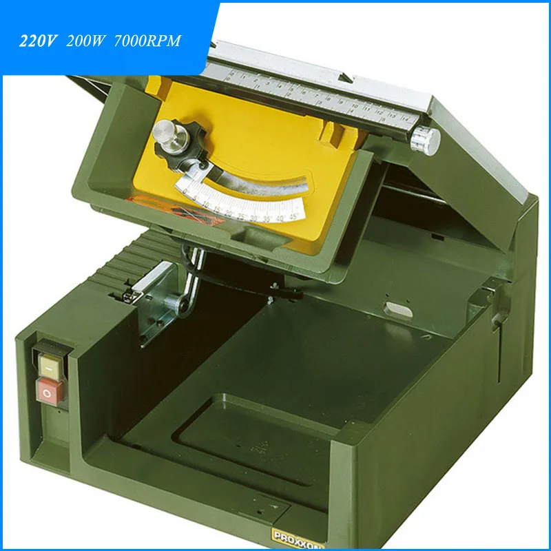 Mini Desktop Home Woodworking Saw Machine Disk Table Saw Machine Cutting Machine P27070 Mini Desktop Home Woodworking Saw Machine Disk Table Saw Machine Cutting Machine P27070