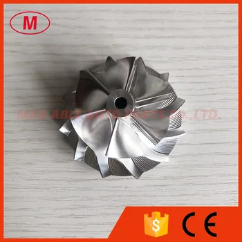

GT15-25 44.50/59.48mm 793221-0002X High Performance Racing Turbocharger Billet/milling/aluminum 2618 Compressor wheel