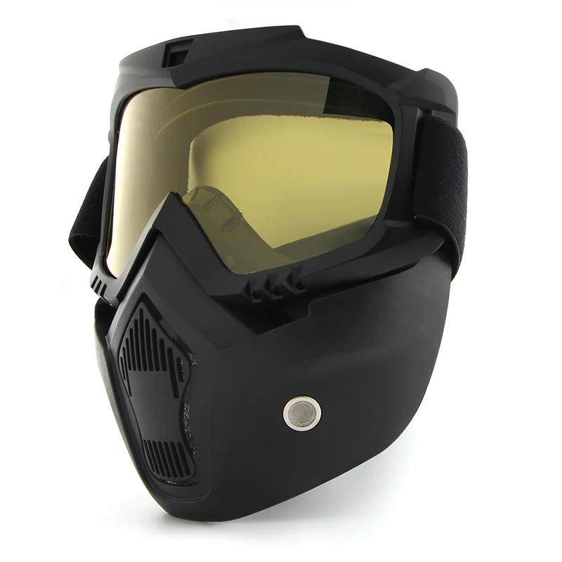 Outdoor Sports Anti-pollution Cycling Masks Bicycle ski riding Training mask UV Protect Full Bike Face mask Cycling Mask