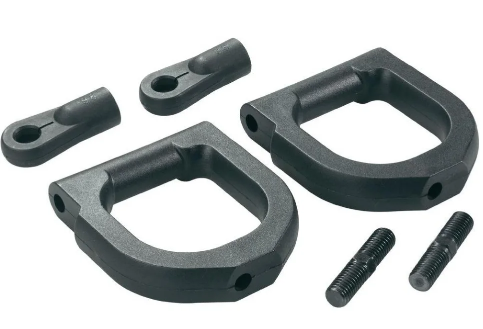 2 шт./компл. 112004 FS racing/MCD/FG/CEN/REELY 1/5 верхняя Подвеска для радиоуправляемого