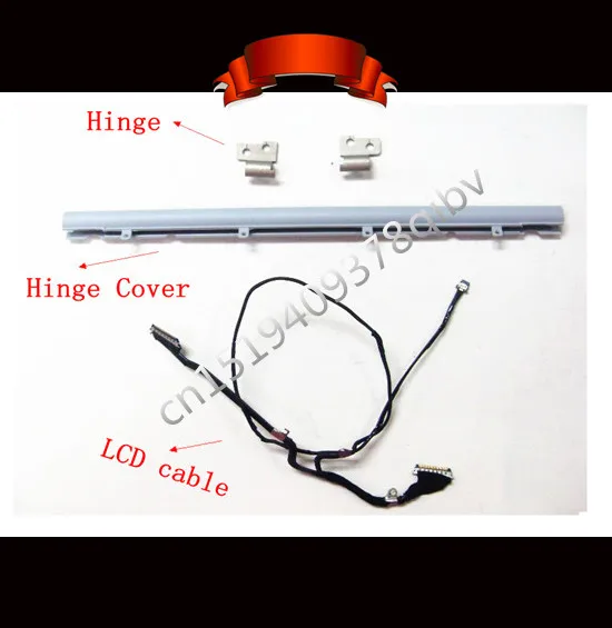 

For Macbook Air 13" A1237 A1304 LCD Hinge & LCD Hinge Cover & LCD Cable
