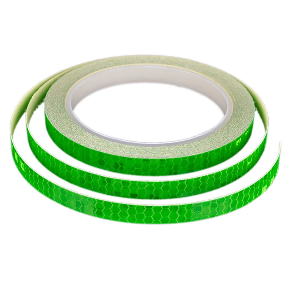 Reflective Tape Safety Self Adhesive Striping Sticker Decal for Bike Motorcycle