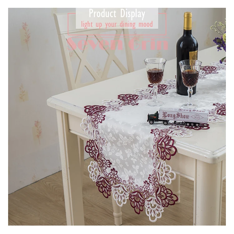 purple table runner (2)