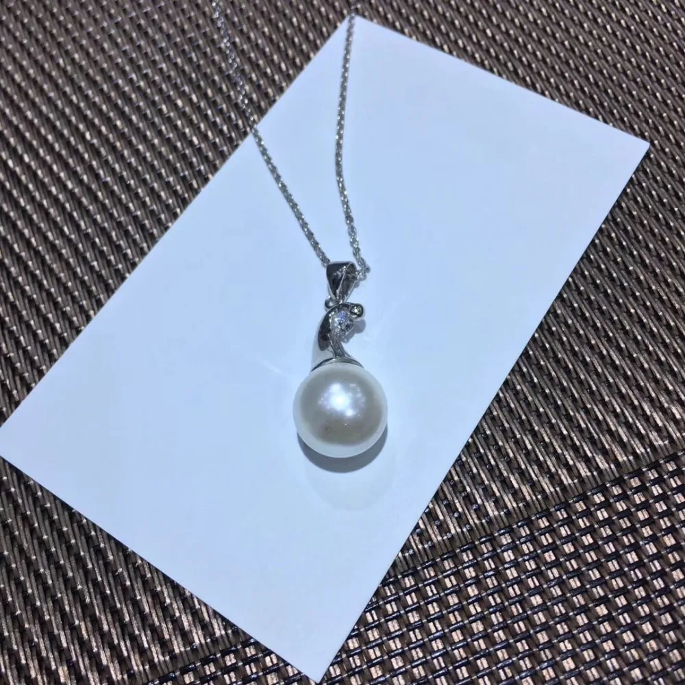

Oyster Pearl Mussel Pendant Mountings, Pendant Findings, Pendant Settings Jewelry Parts Fittings Women Accessories