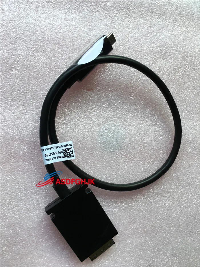 Original FOR Dell 5T73G Thunderbolt USB-C Cable TB16 TB15 K16A Docking Station 05t73g cn-05T73G fully tested Original FOR Dell 5T73G Thunderbolt USB-C Cable TB16 TB15 K16A Docking Station 05t73g cn-05T73G fully tested