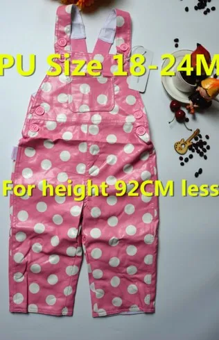 

Child winter thickening cotton-padded suspenders detachable professional windproof waterproof wear-resistant outdoor trousers
