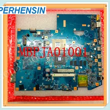 Для Аккумулятор для ноутбука 7736 7736Z Материнская плата ноутбука MBPJA01002 JV71-MV MB 48.4FX01.01M DDR2 работают отлично