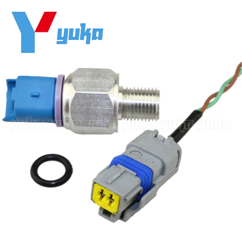 Power Steering Pressure Switch Hydraulic Oil For PEUGEOT 206 206 CC 1 6 2 0 S16