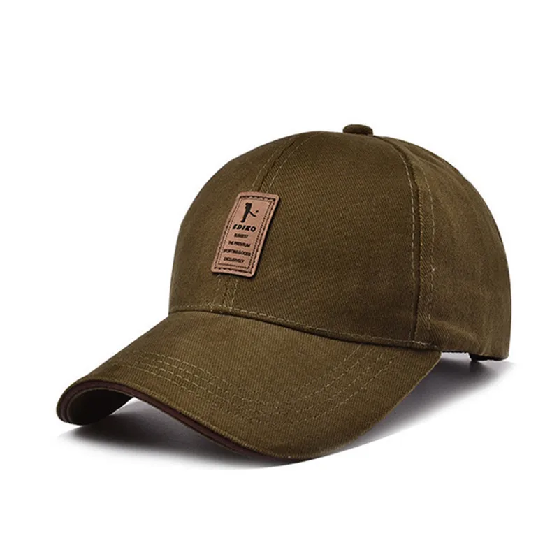 Unisex Summer Outdoor Sport Hat Running Visor cap Hot Popular Baseball Sport Caps Golf leisure Hats Men's Accessories - Цвет: 3