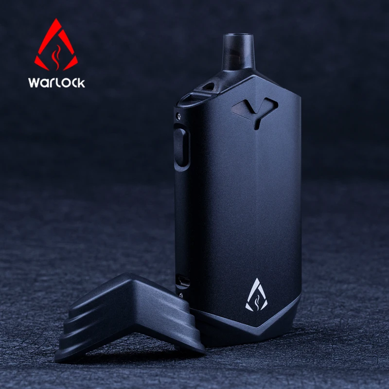 Оригинальный Warlock Ark корабль 2200 мАч комплект все в одном электронная сигарета