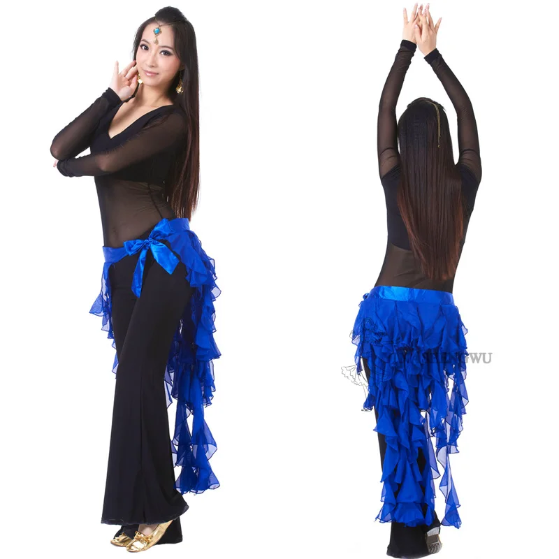 Belly Dance Belt the Fox Bellydance Waist Chain Waist Hip waist chain Egyptian Nile paragraph 12 colors