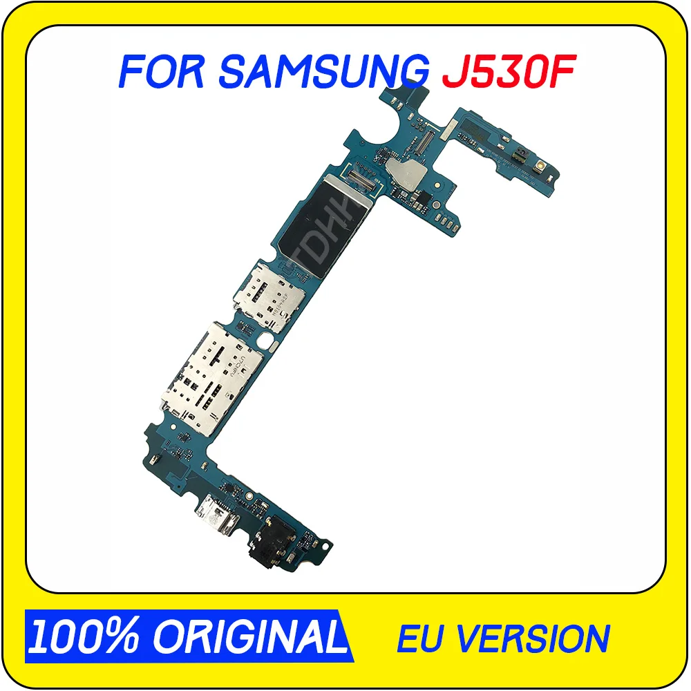 

100% Tested-well Motherboard For Samsung Galaxy J5 J530F Motherboard,100% unlocked For Samsung Galaxy J5 Logic Board Mainboard