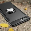 Shockproof Case for iPhone 12 11 7 6 6s 8 Plus X XR XS Max Silicone&PC Back Cover With Magnet Car Holder Metal Phone Ring Stand ► Photo 1/6