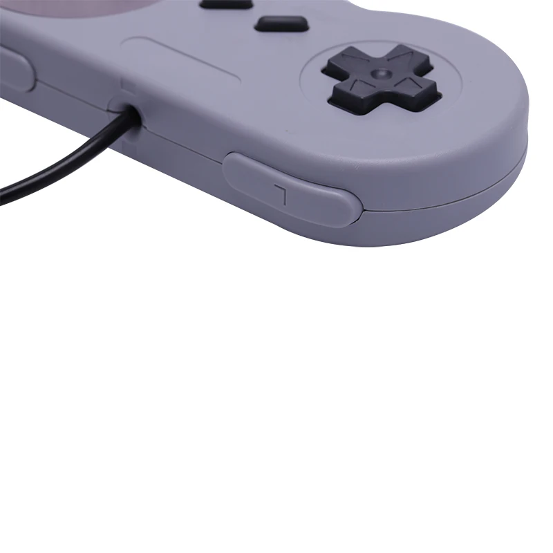 Game Controller Gaming Joystick Gamepad Controller for Nintendo SNES Game pad for Windows PC MAC Computer Control Joystick