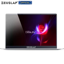 ZEUSLAP 15 6inch Intel Quad Core CPU 4GB Ram 64GB EMMC Windows 10 System 1920 1080P