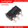 5 шт. LD7535ABL LD7535 LD7535BL SOT23-6 SOT LD7535A SMD новый оригинальный ► Фото 1/4