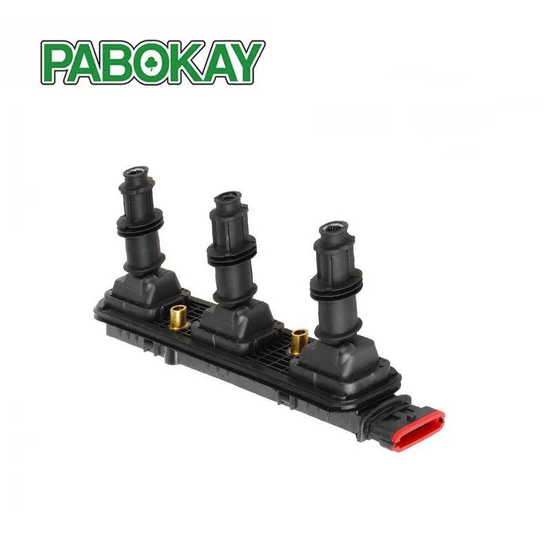 Uf278 комплект катушек зажигания V6 для Saturn Vue Catera CTS цилиндр 1 3 &amp 5 справа UF-278 610-00170