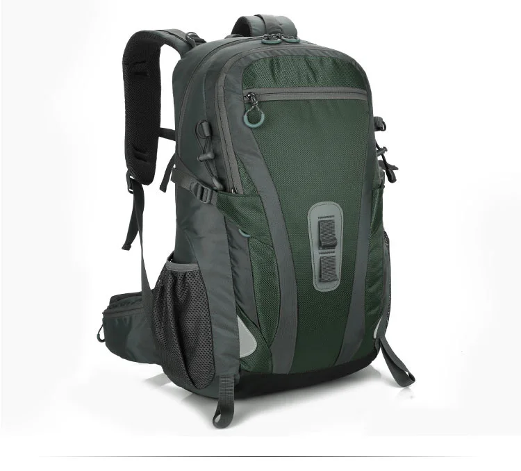 Winmax альпинистские походные сумки для мужчин и женщин, уличный рюкзак, походные дорожные рюкзаки, унисекс 40л, мягкая задняя Водонепроницаемая спортивная сумка