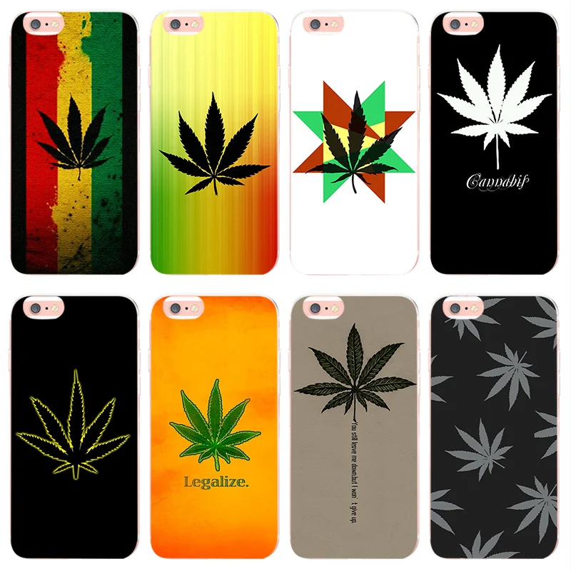 coque weed iphone 6