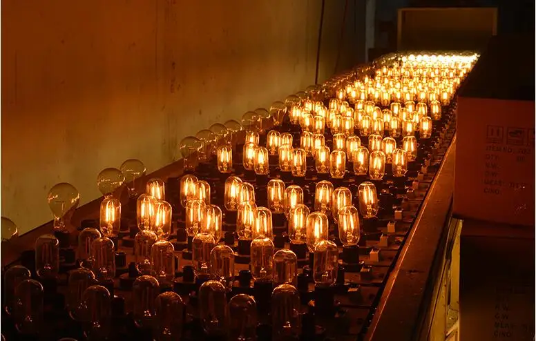 IWHD ампулы E14 СВЕТОДИОДНЫЙ свеча лампа Эдисона 2 Вт Bombillas Винтаж подвесной светильник в стиле ретро промышленных украшение лампы