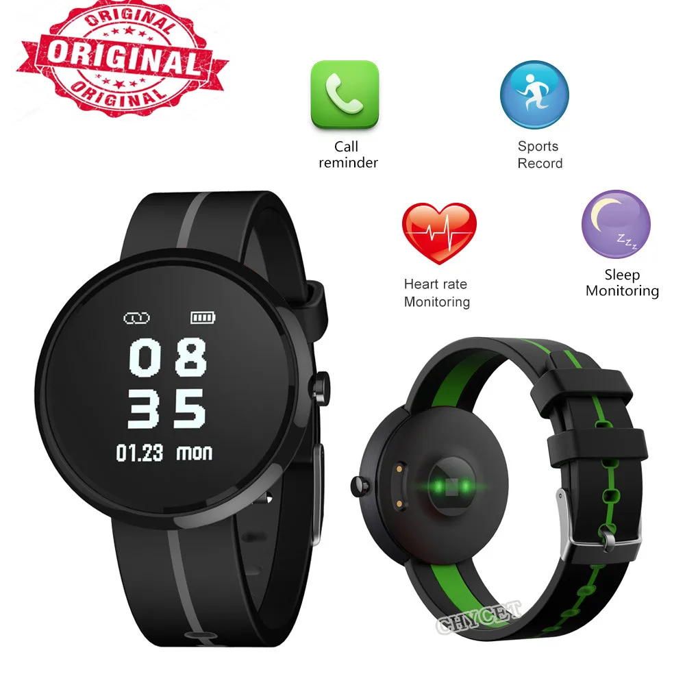 

V06s Smart Bracelet Heart Rate Blood Pressure Smart Wristband Pedometer Sports Fitness Tracker Sleep Monitor Smart bracelet