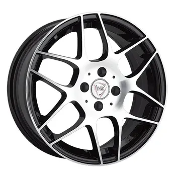 

Disc Wheel NZ F-32 6x15/4x100 D54.1 ET48 Black