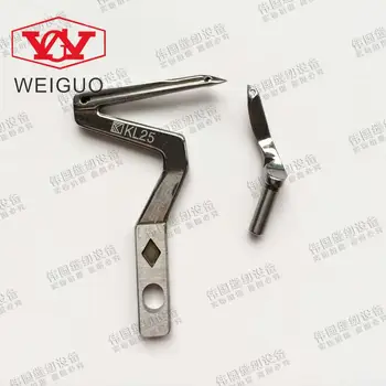 

2018 Promotion Time-limited 737/747/757 Overlock Sewing Machine Lower Looper Down Kl25 +lp26